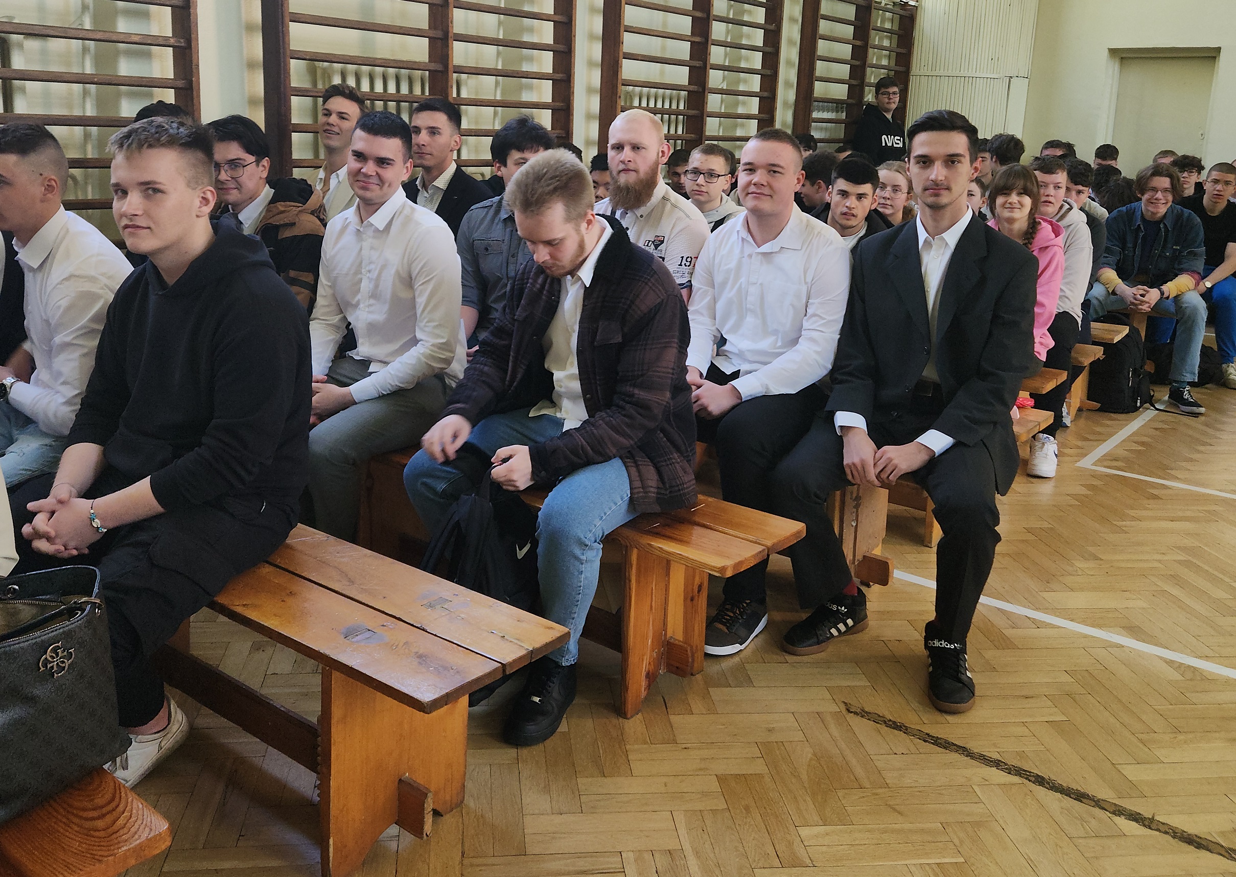 zakonczenie klas V 1a 26